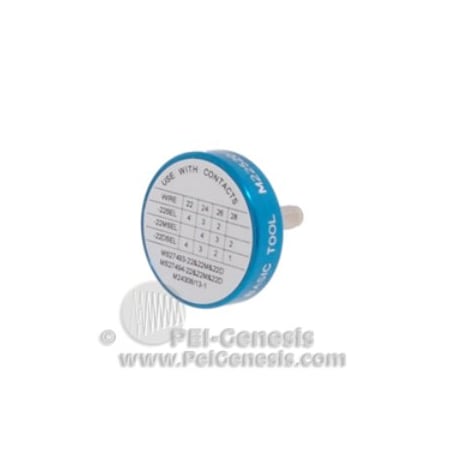 Dmc POSITIONER M22520/2-09 K42DAN